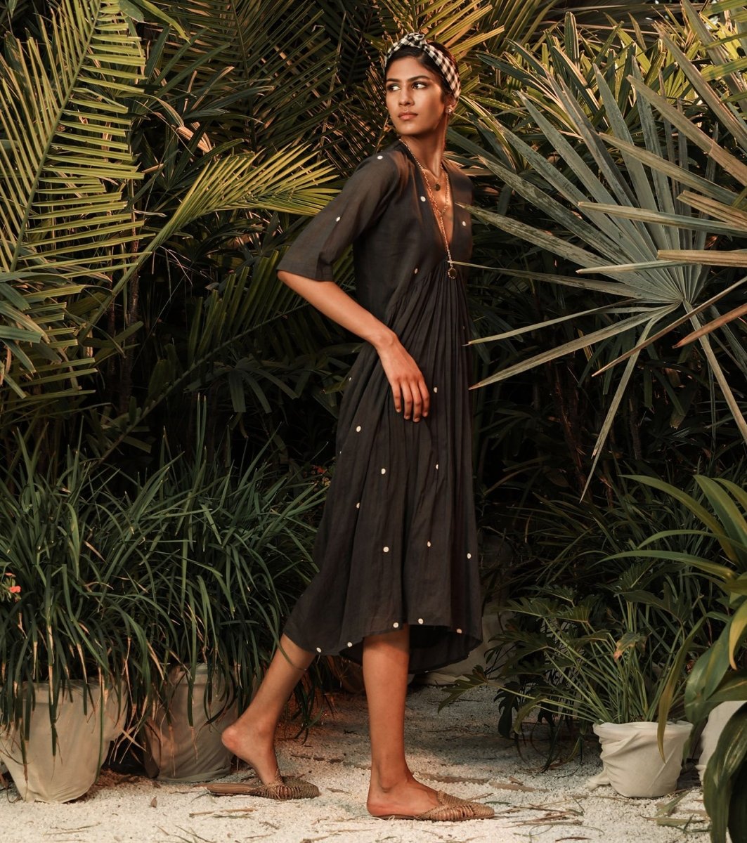 Angela Dress - Bhoomi