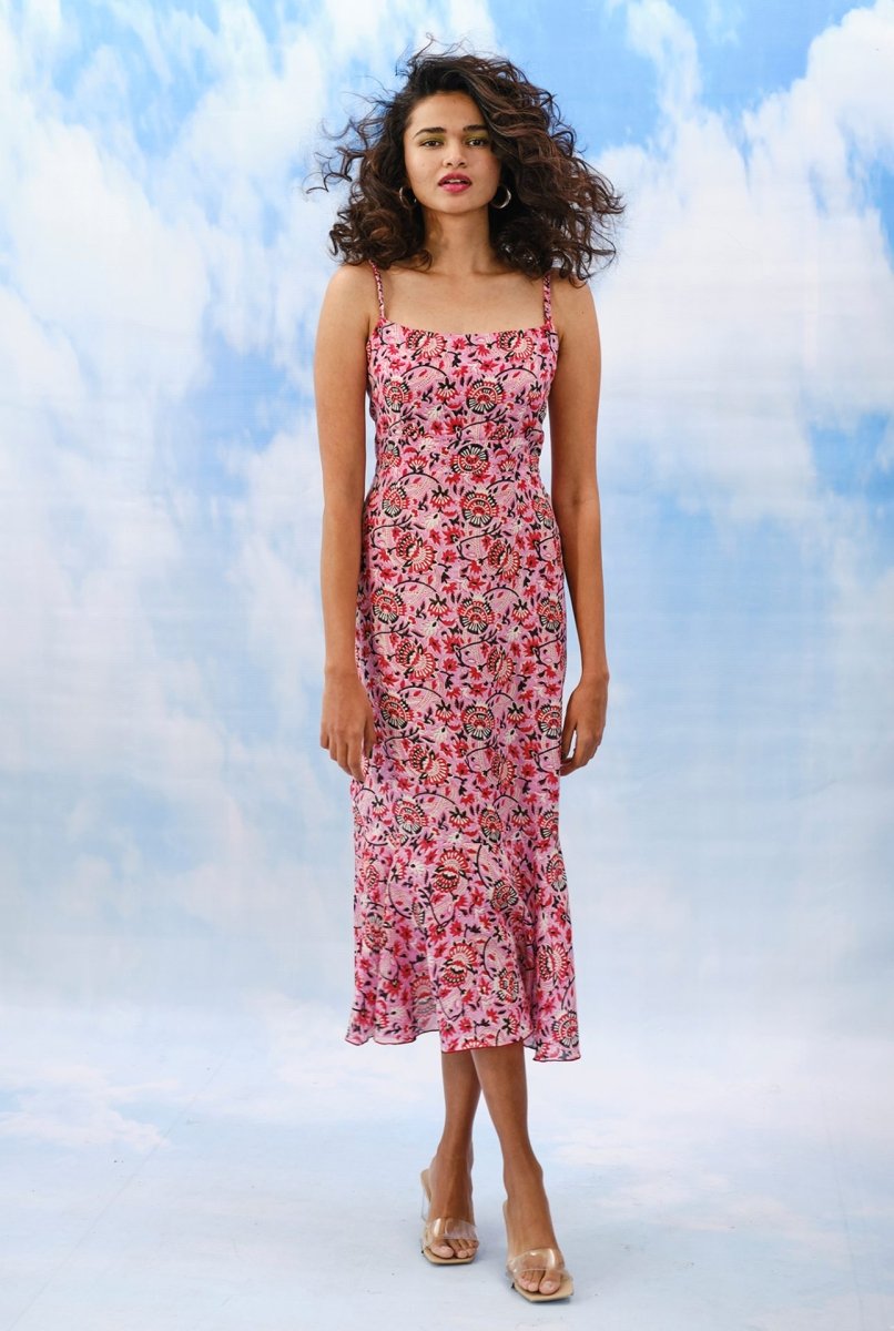 Annie Dress - Bhoomi