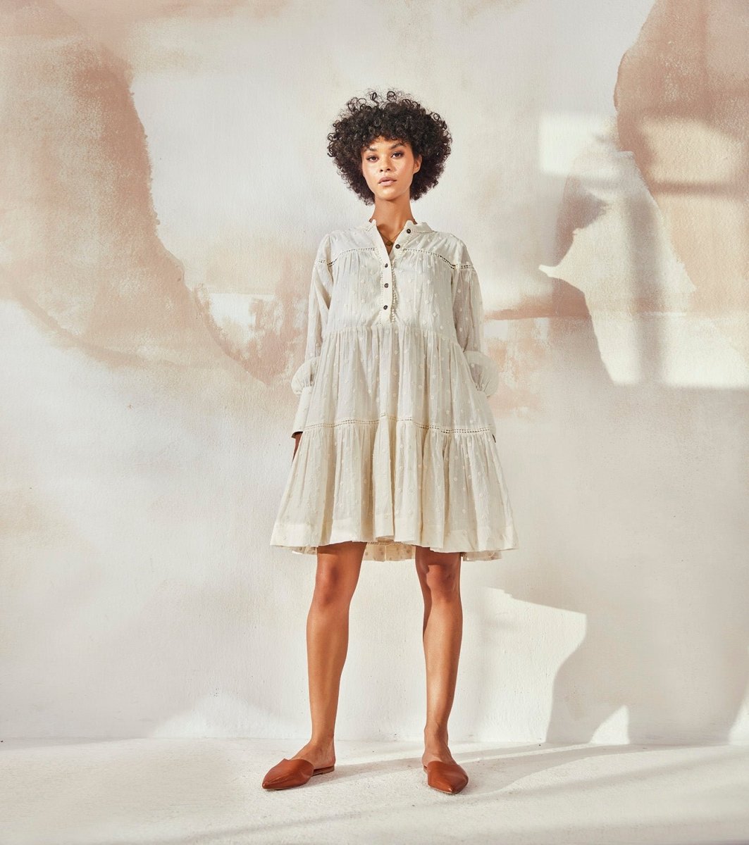 Antibes Dress - Bhoomi
