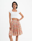 Apolline Skirt - Splash