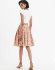 Apolline Skirt - Splash