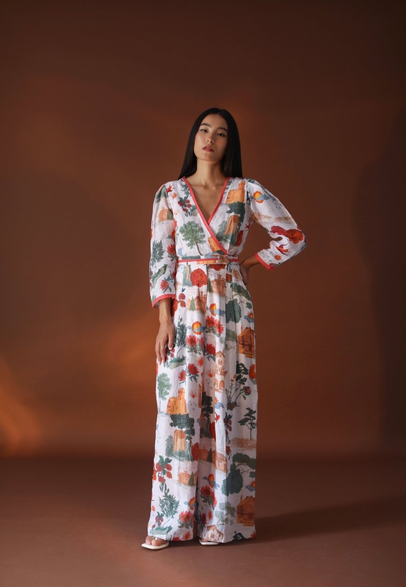 Astra Jumpsuit - Bhoomi