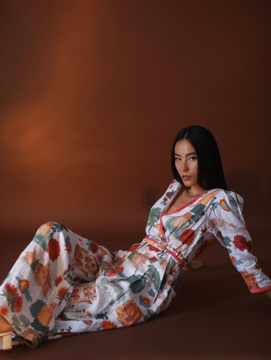 Astra Jumpsuit - Bhoomi
