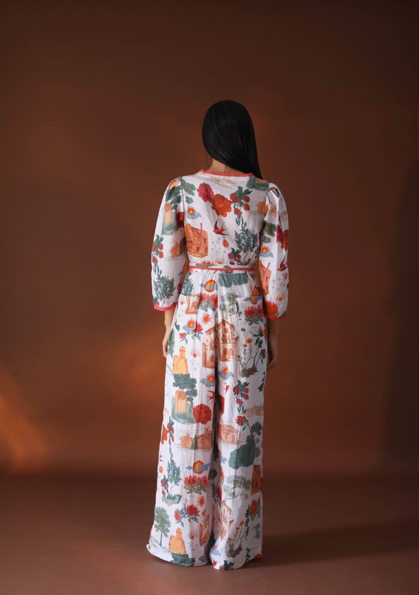 Astra Jumpsuit - Bhoomi