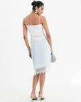 Axelle Skirt - Ice Blue
