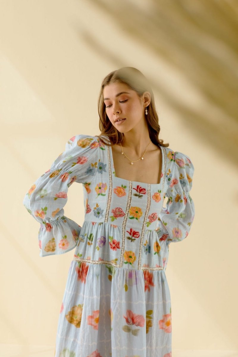 Cala Maxi Dress - Bhoomi