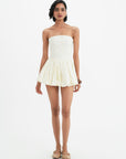 Capucine Dress - Buttercream