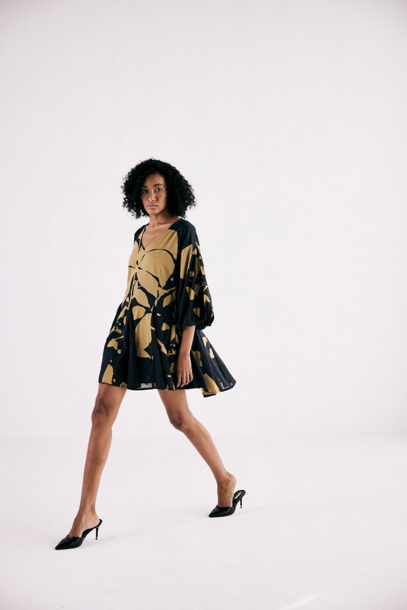 Carla Dress - Bhoomi