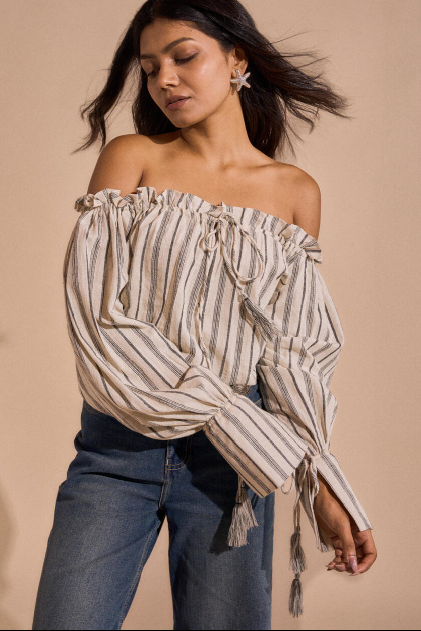 Fabiola Blouse