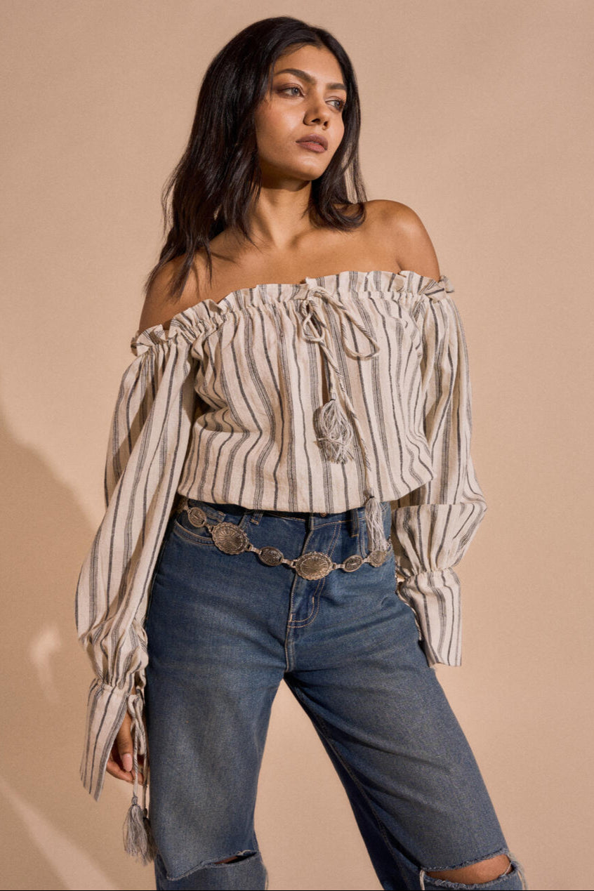 Fabiola Blouse