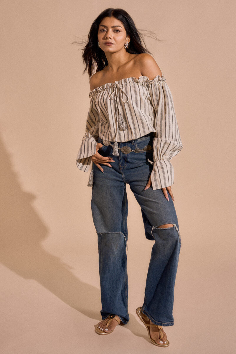 Fabiola Blouse