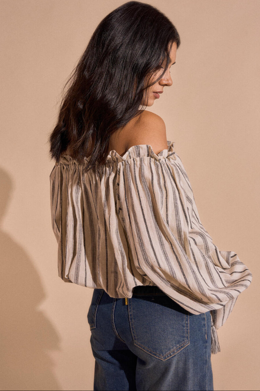 Fabiola Blouse