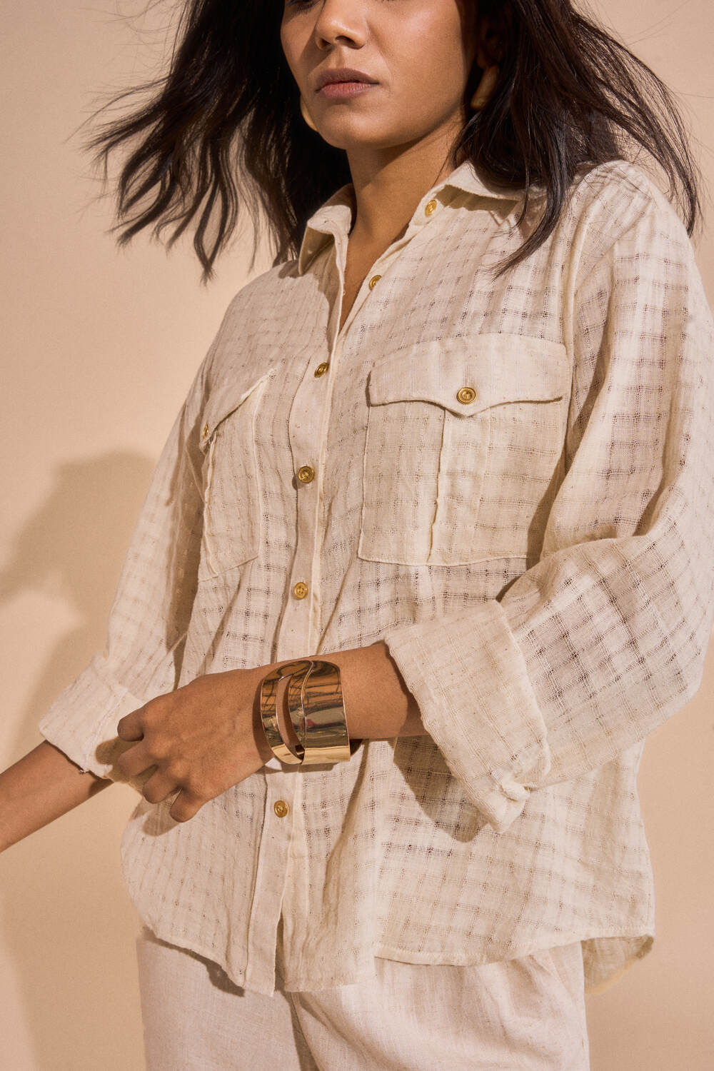 Justine Shirt