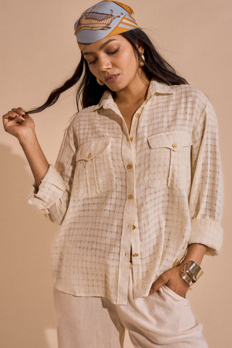 Justine Shirt