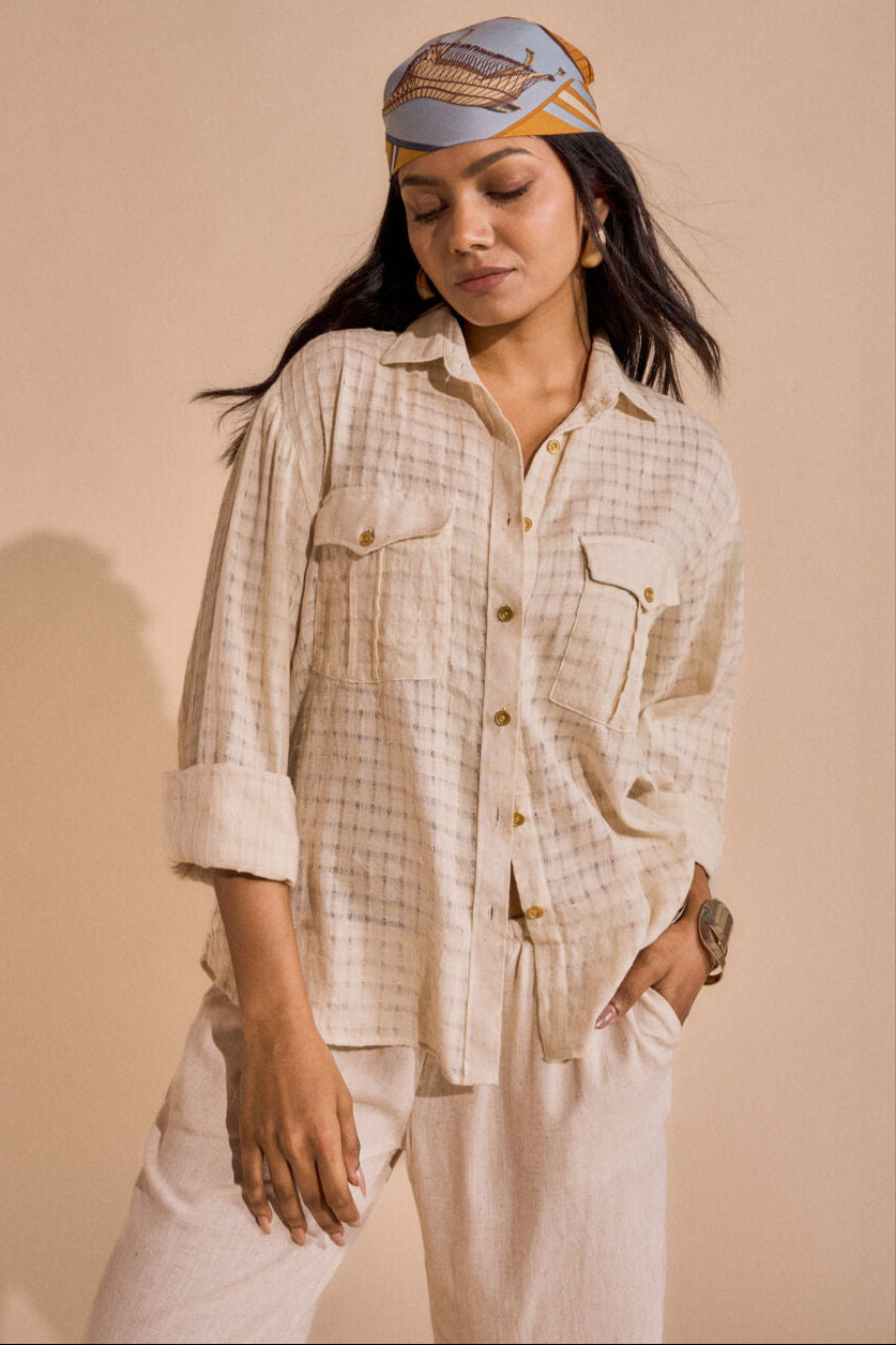 Justine Shirt