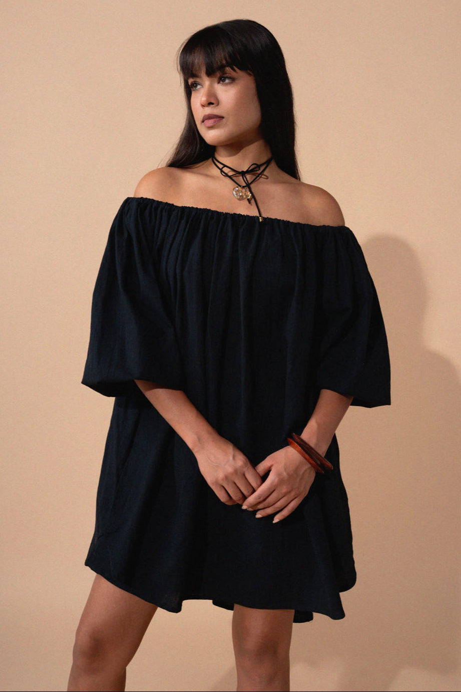 Rosie Dress Black