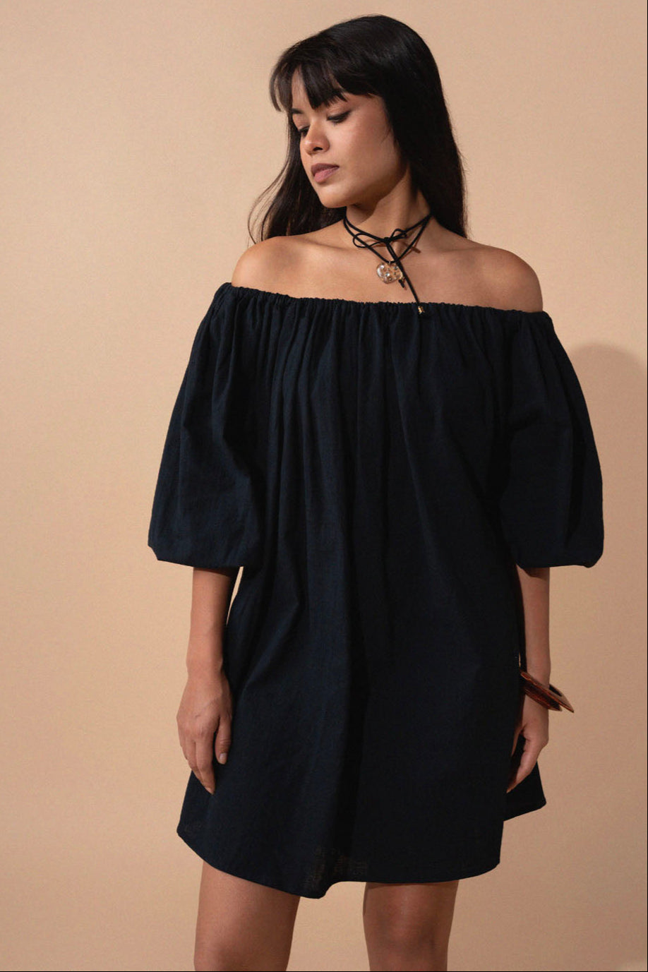 Rosie Dress Black