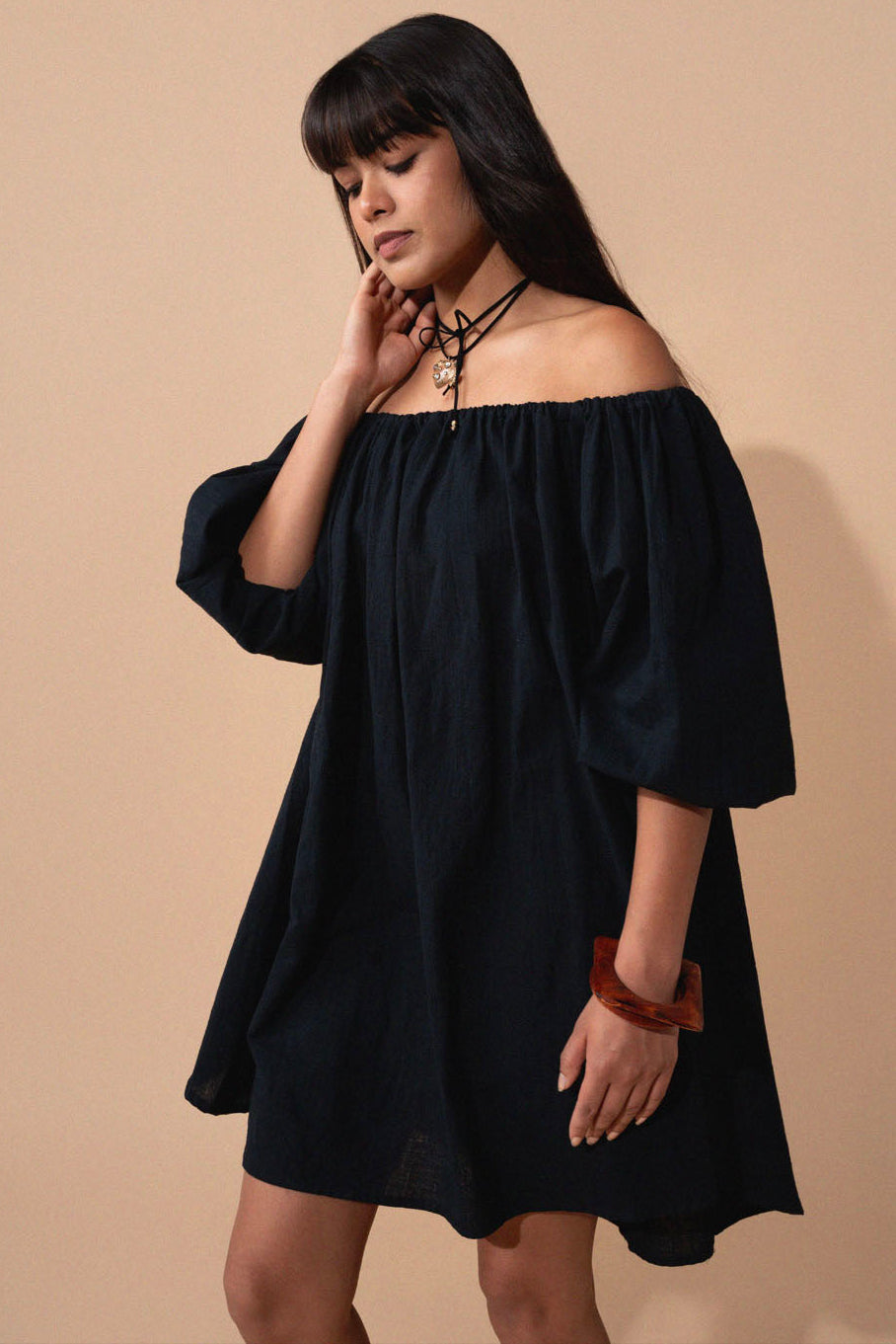 Rosie Dress Black