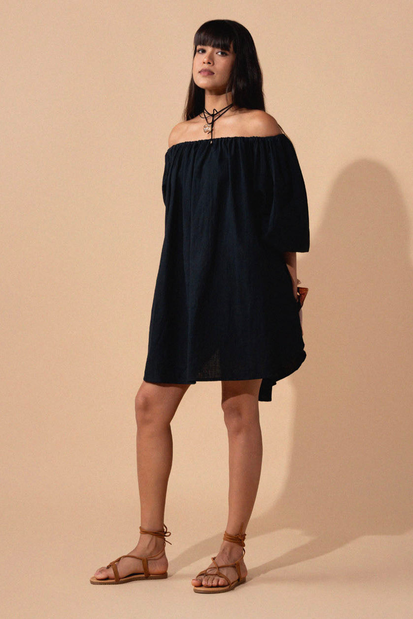 Rosie Dress Black