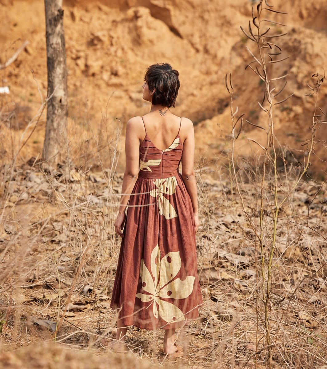 Ciara Dress - Bhoomi