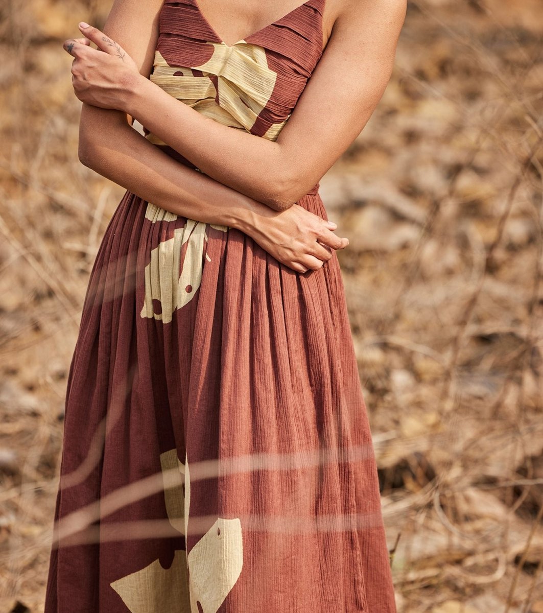 Ciara Dress - Bhoomi