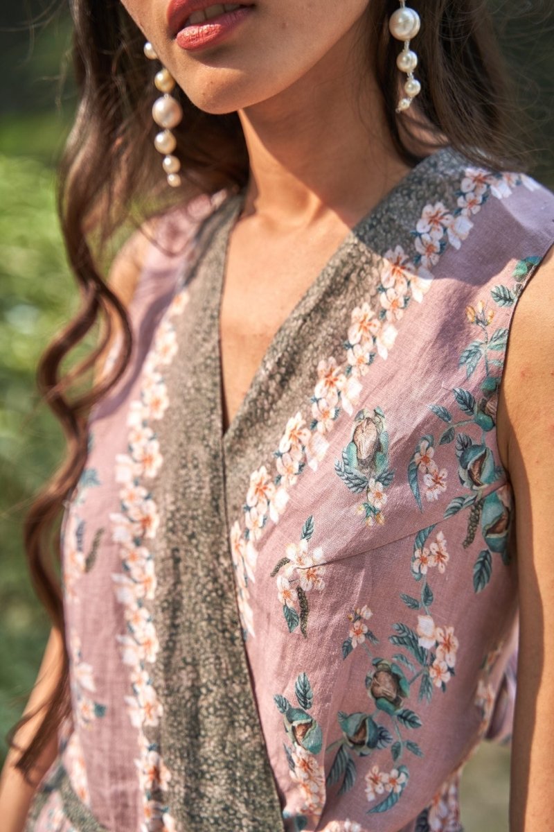 Coco Jumpsuit - Bhoomi
