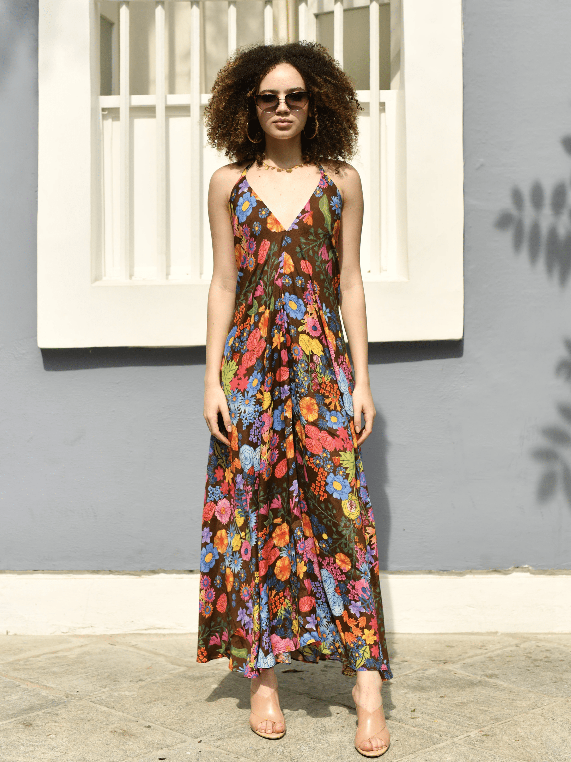 Colette Dress - Bhoomi