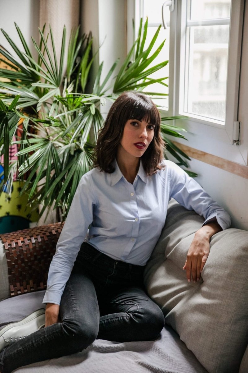 Copenhagen Shirt - Bhoomi