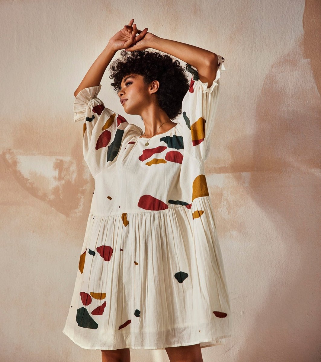 Cosima Dress - Bhoomi