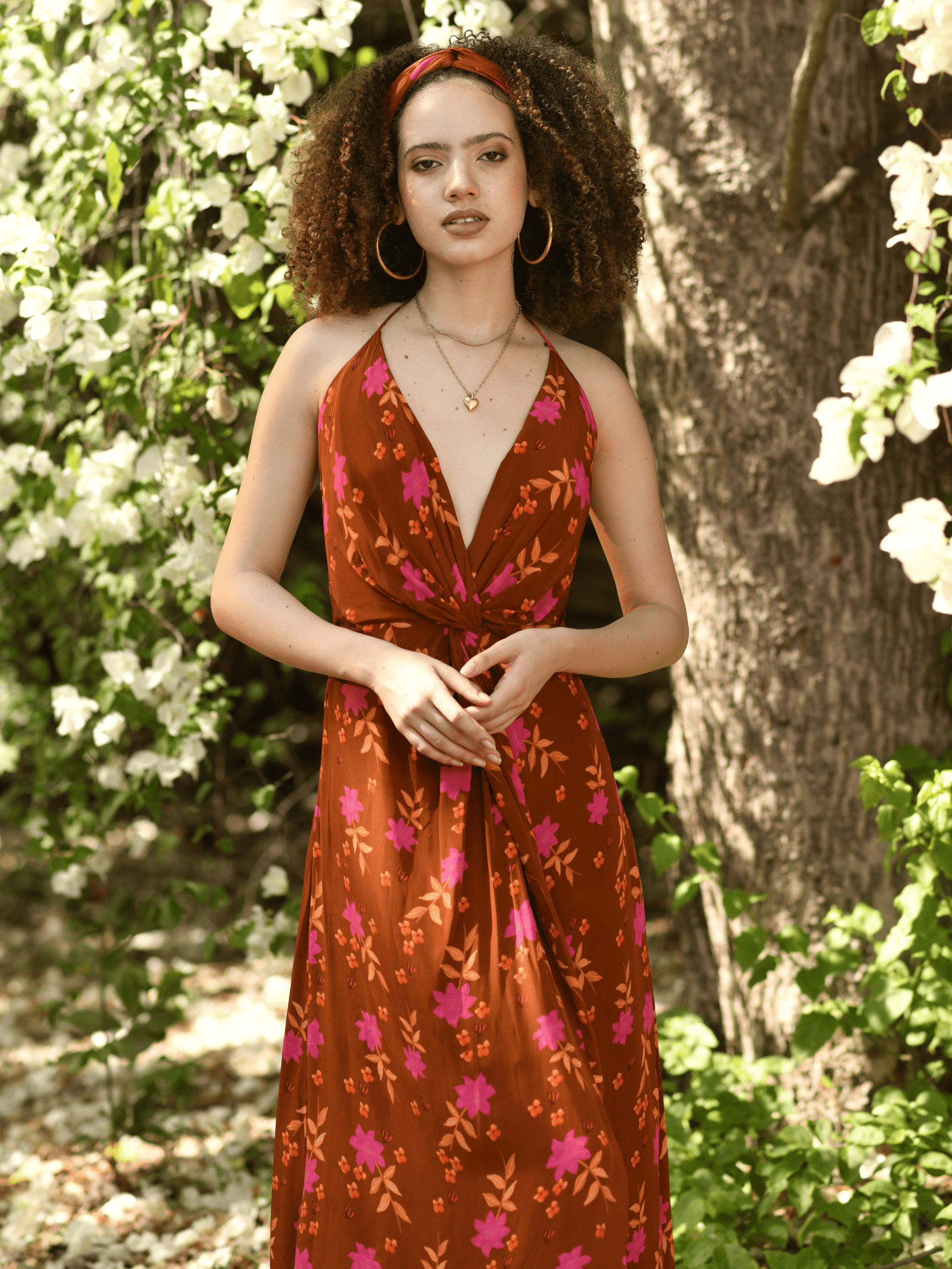 Coty Dress - Bhoomi