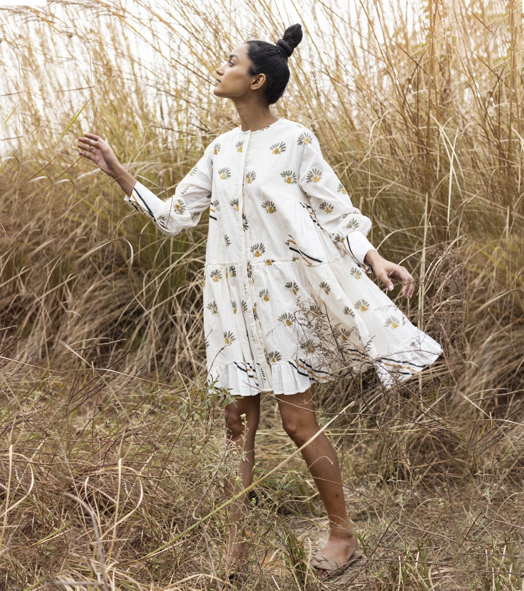 Daisy Fields Dress - Bhoomi