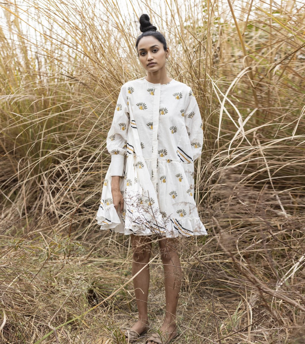 Daisy Fields Dress - Bhoomi