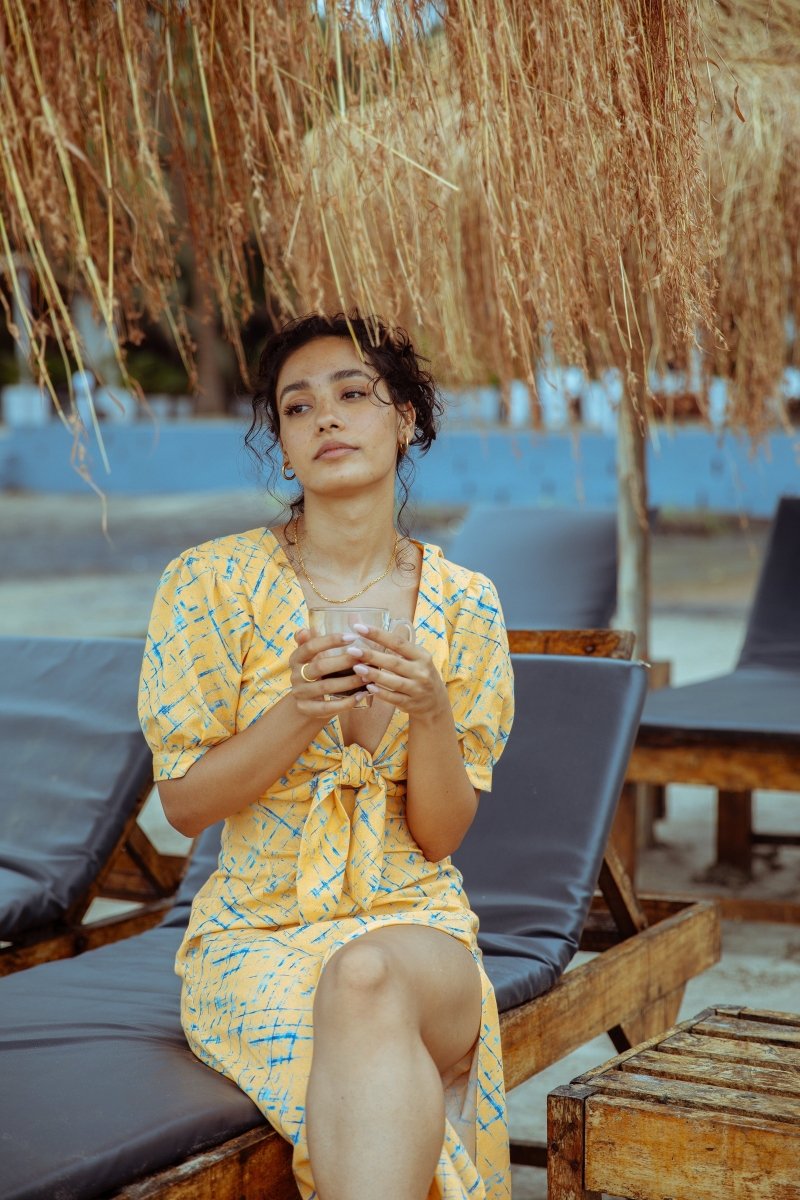 Dakota Dress - Bhoomi