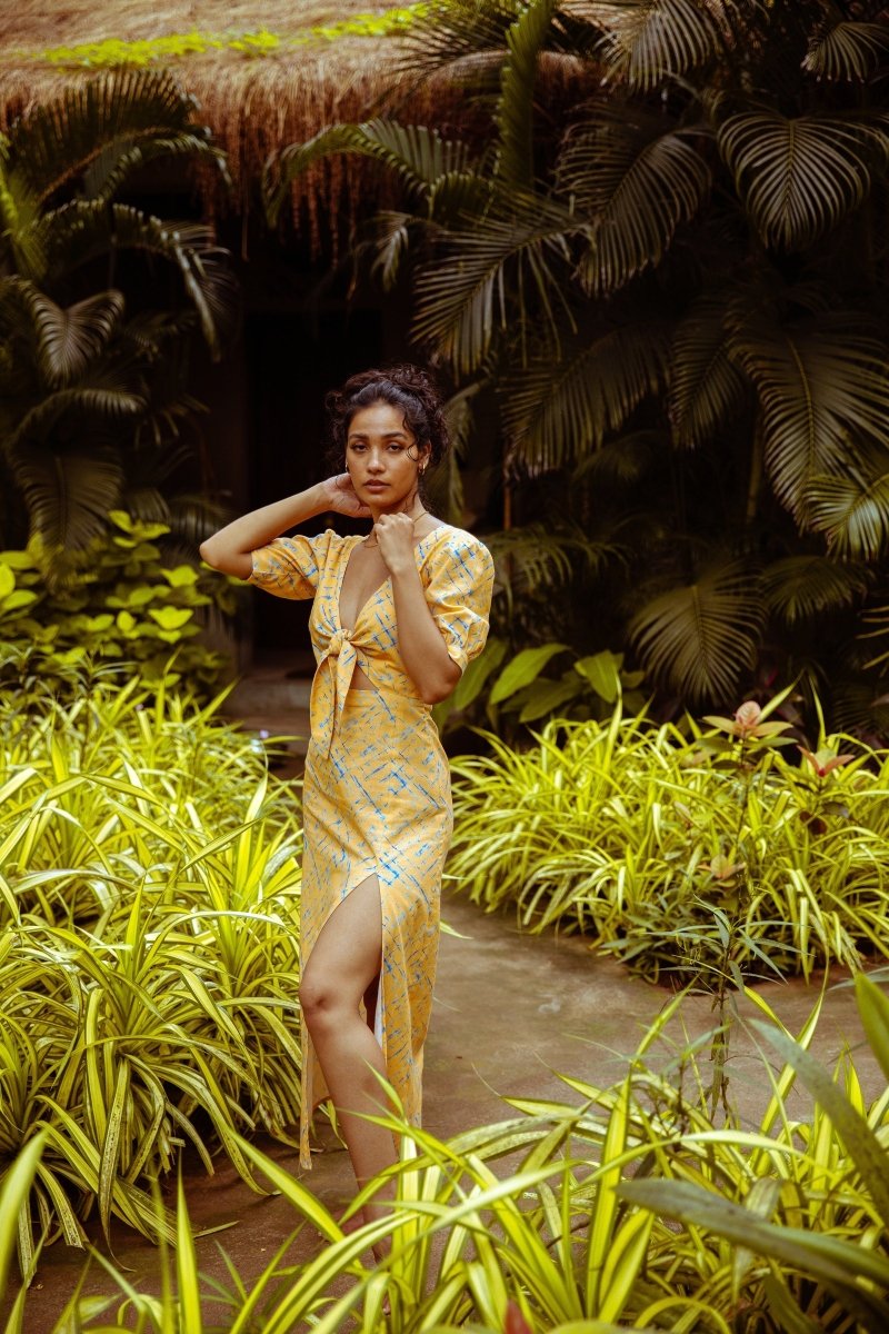 Dakota Dress - Bhoomi