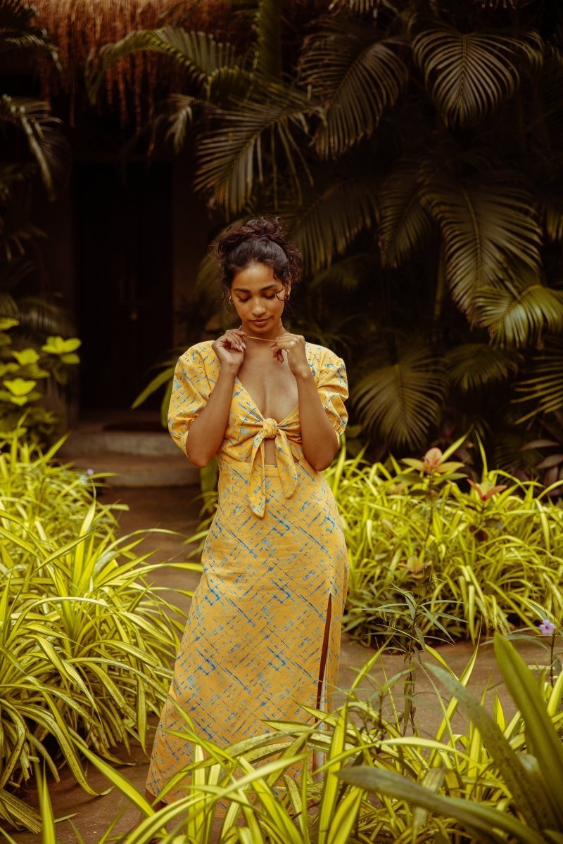 Dakota Dress - Bhoomi