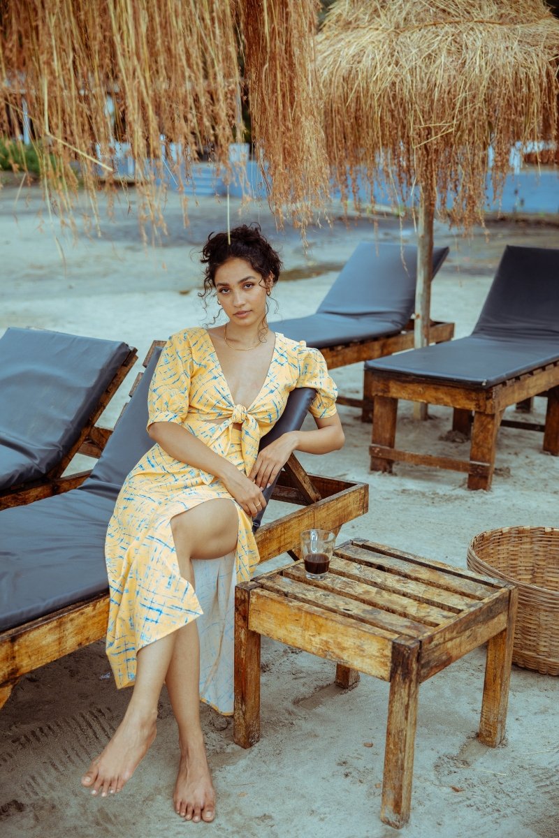 Dakota Dress - Bhoomi