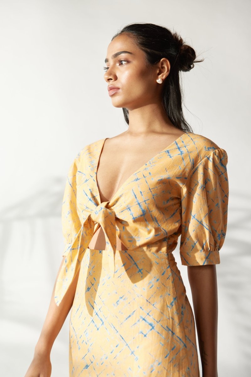 Dakota Dress - Bhoomi