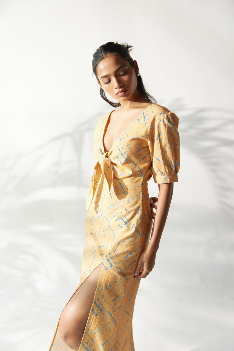 Dakota Dress - Bhoomi