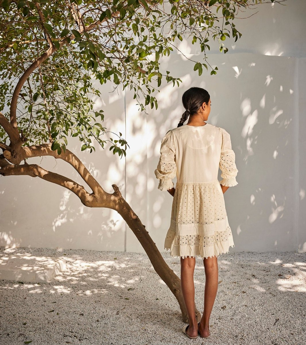 Dimanche Dress - Bhoomi