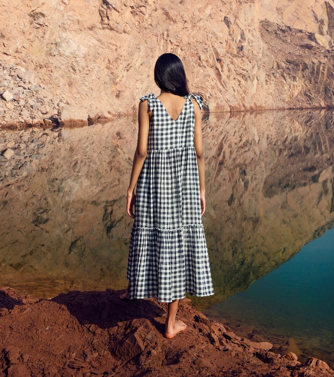 Edith Dress - Bhoomi