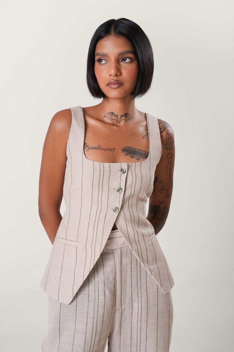 Ellie Vest - Bhoomi