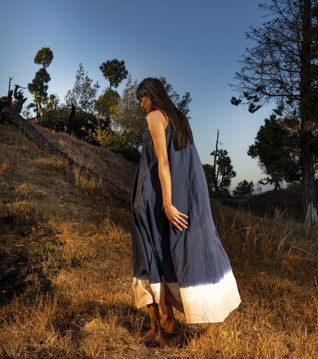 Elsa Dress - Bhoomi