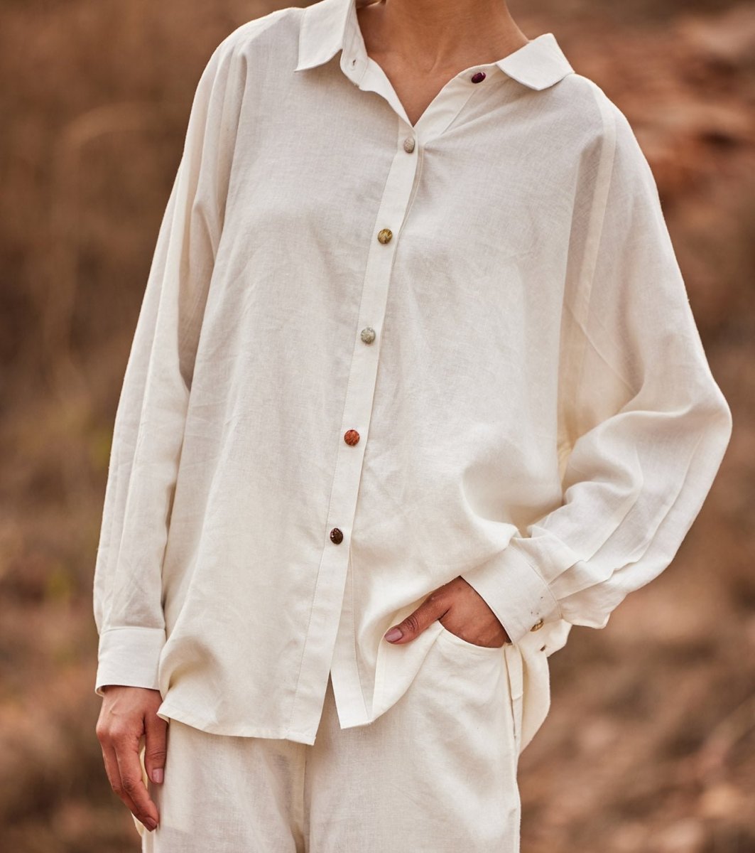 Erin Shirt - Bhoomi