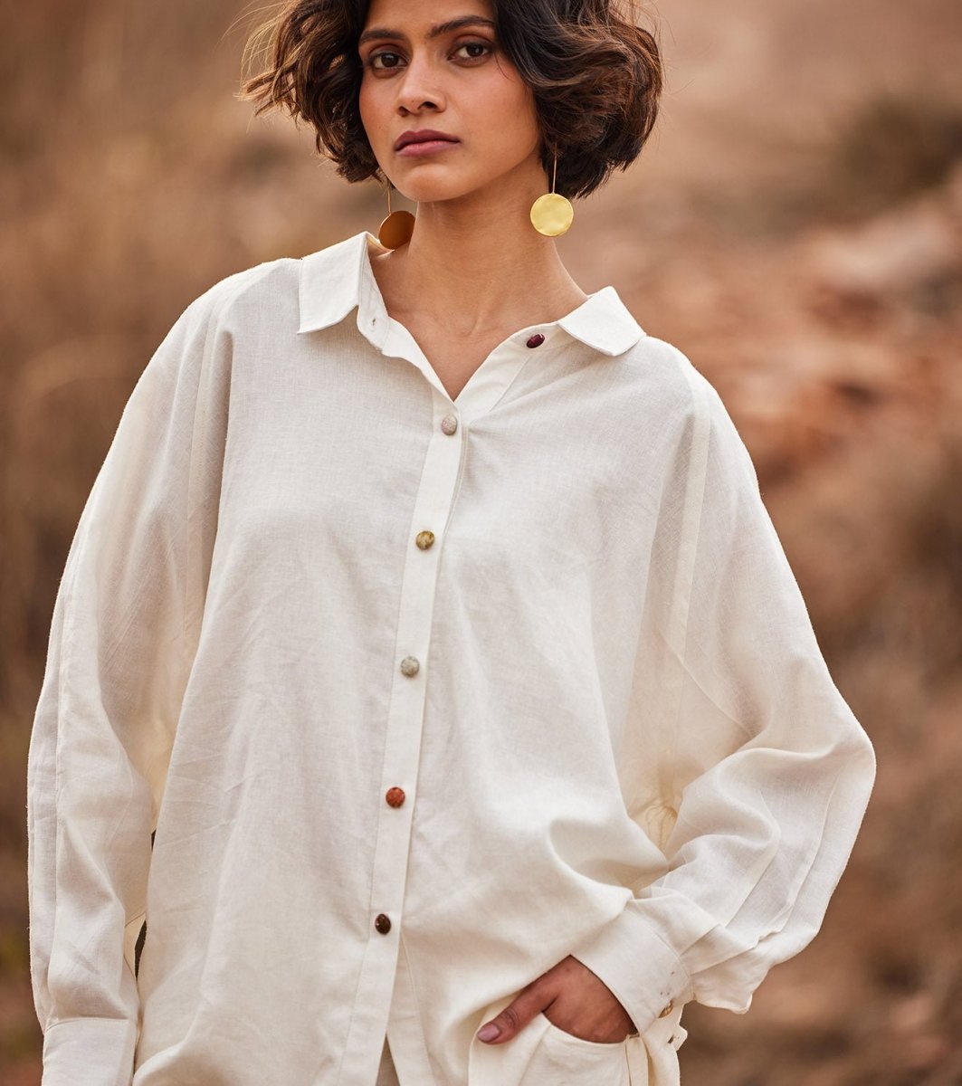 Erin Shirt - Bhoomi