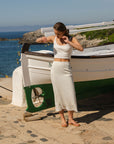 Estelle Skirt - Vintage Floral