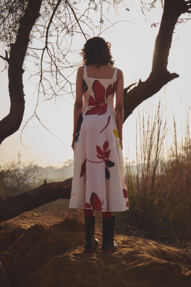Faye Dress - Bhoomi