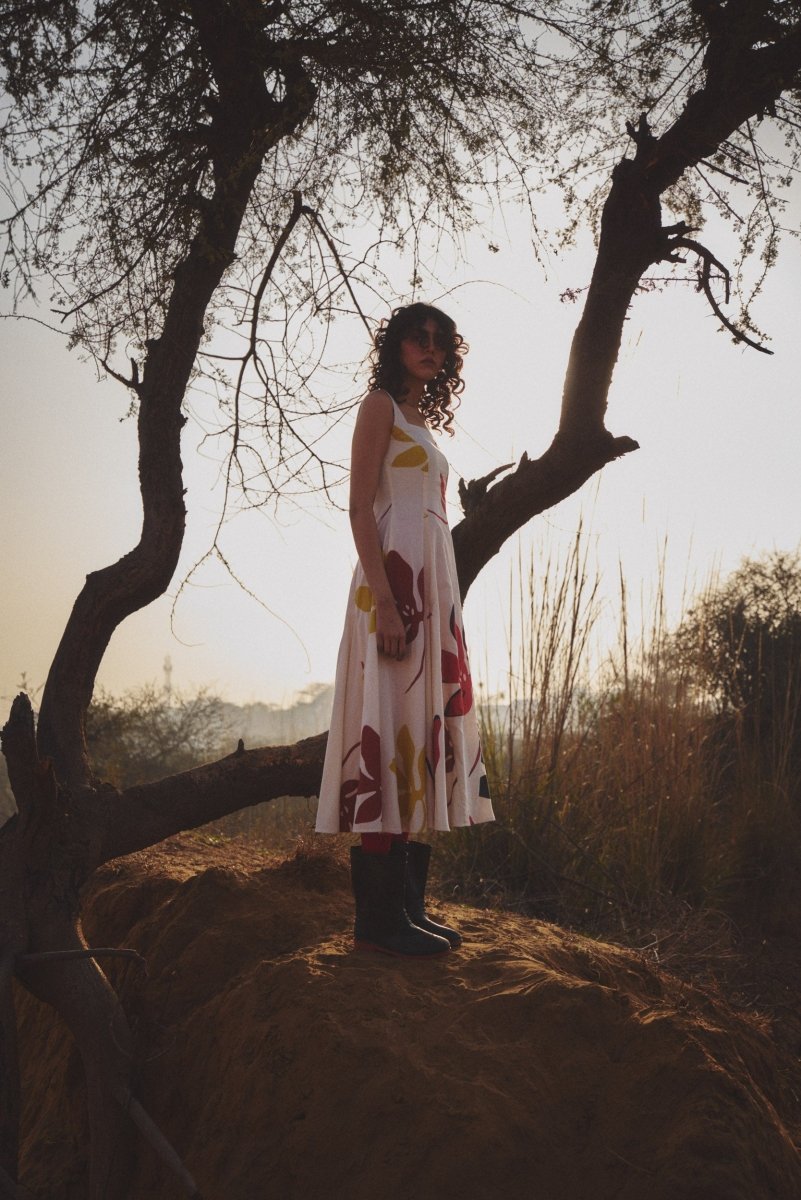 Faye Dress - Bhoomi