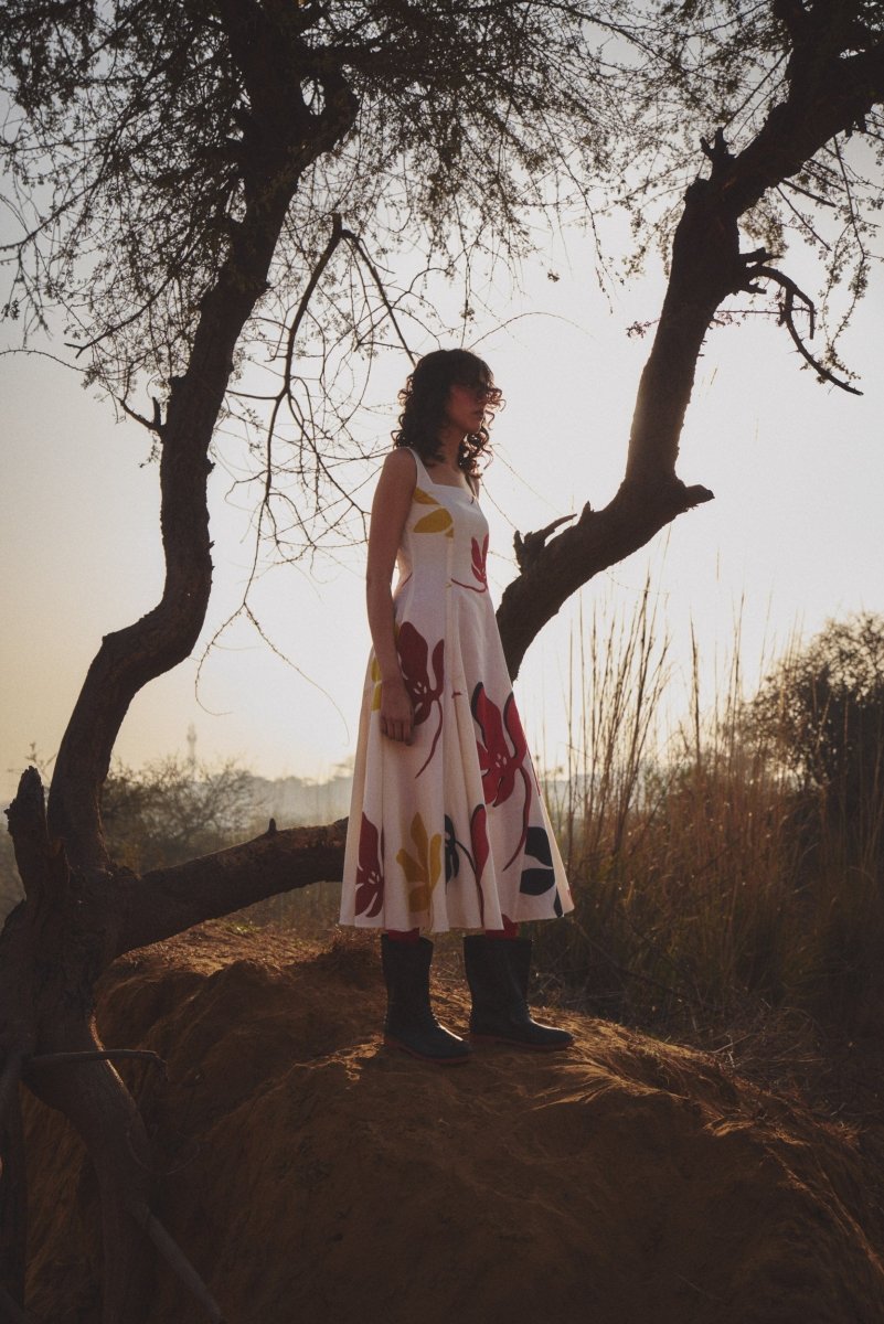 Faye Dress - Bhoomi