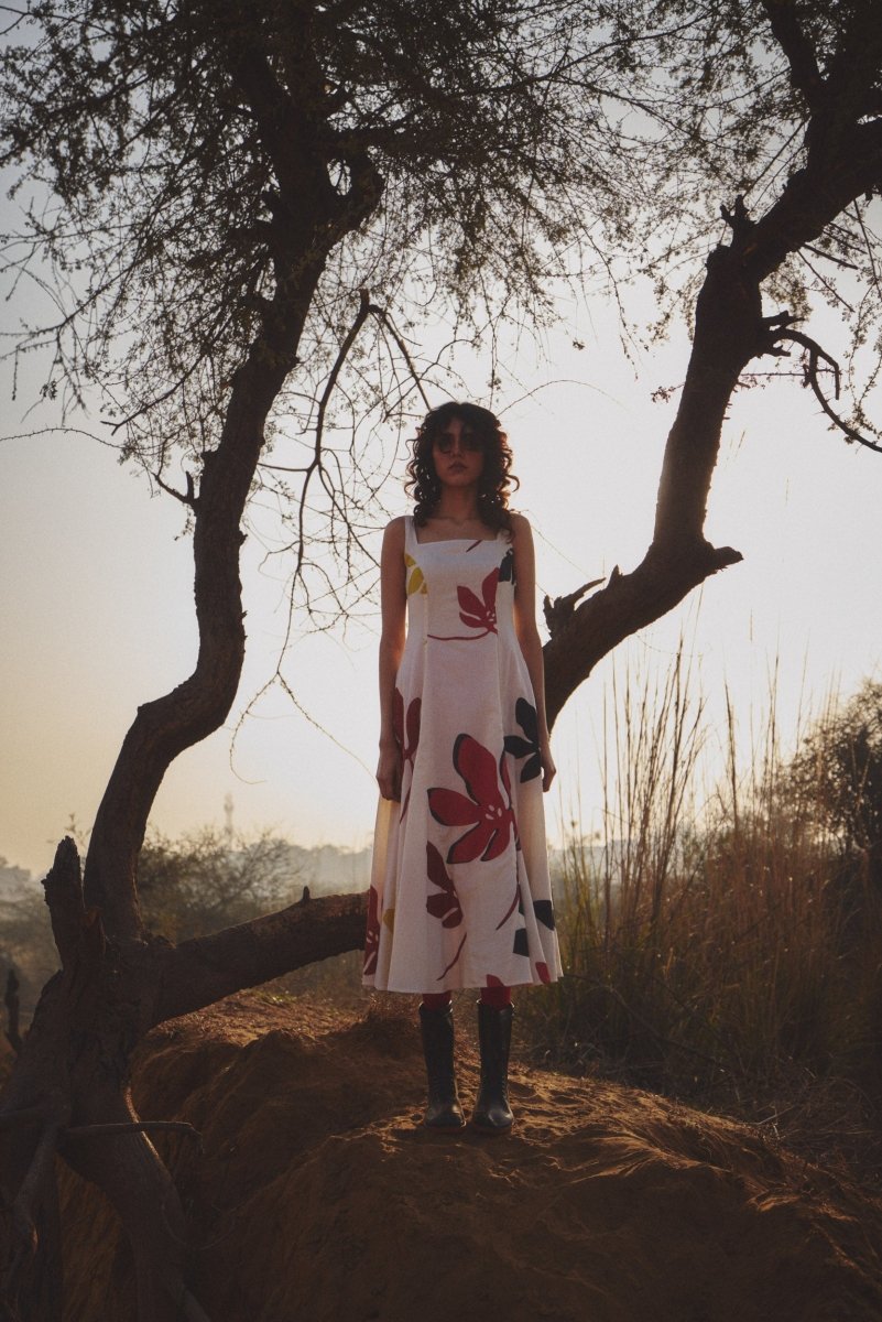 Faye Dress - Bhoomi