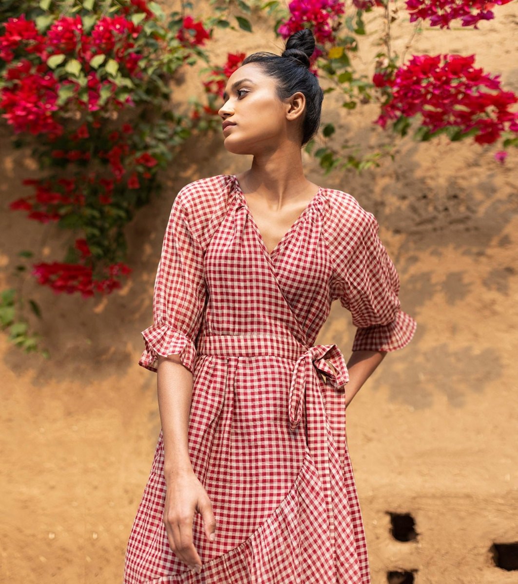 Frankie Dress - Bhoomi